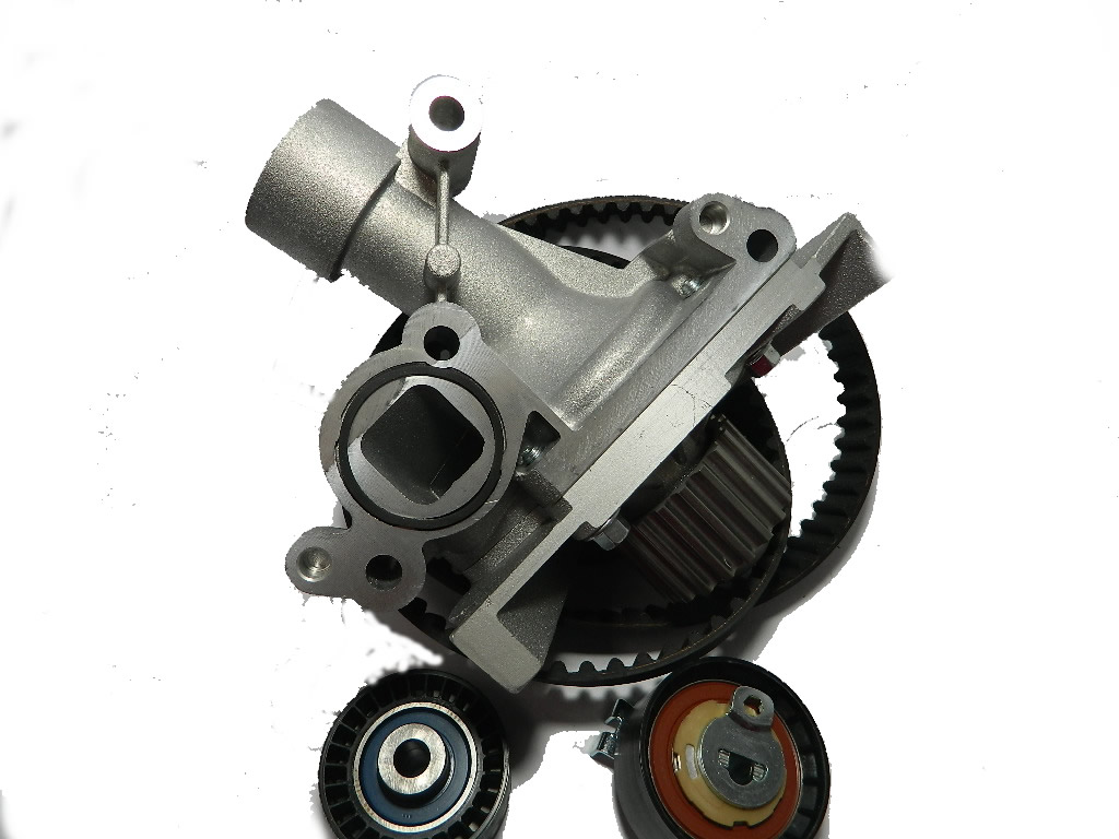 KIT DISTRIBUCION (CORREA + TENSOR) CITROEN/PEUGEOT
